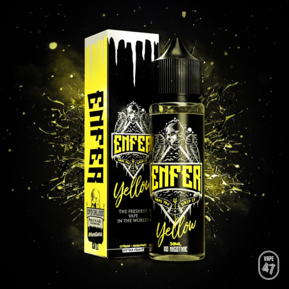 YELLOW 50ML - ENFER