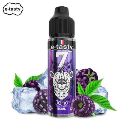 JAHA 50ML - SEPT BY E.TASTY