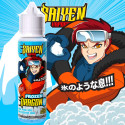 FROZEN DRAGON 50ML - SAIYEN VAPORS BY SWOKE