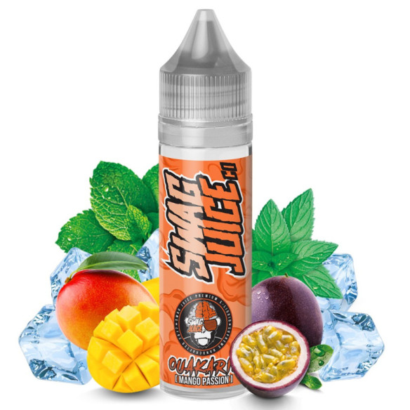 OUAKARIS 50ML - SWAG JUICE
