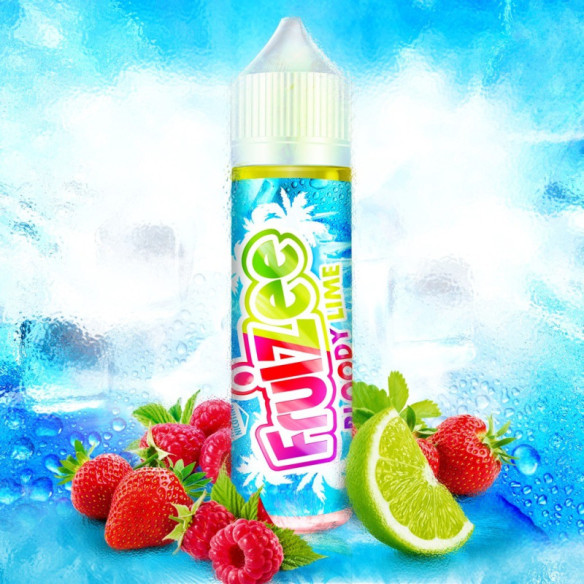 BLOODY LIME 50ML - FRUIZEE BY ELIQUID FRANCE