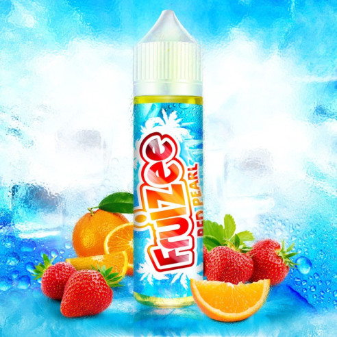 RED PEARL 50ML - FRUIZEE BY ELIQUID FRANCE