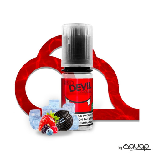 RED DEVIL 10ML - AVAP