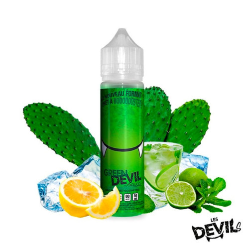 GREEN DEVIL 50ML - AVAP