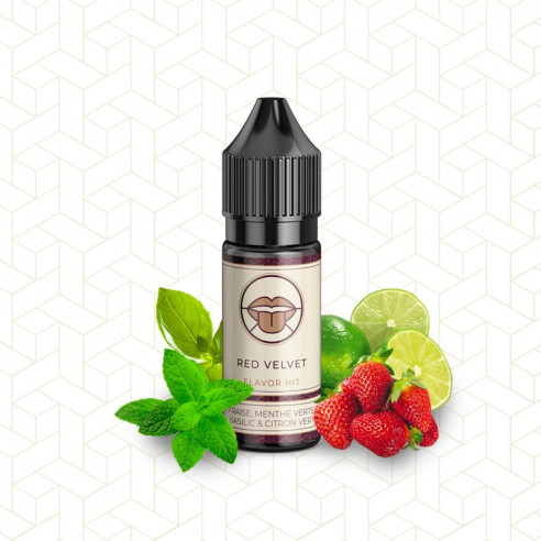 RED VELVET 10ML - FLAVOR HIT
