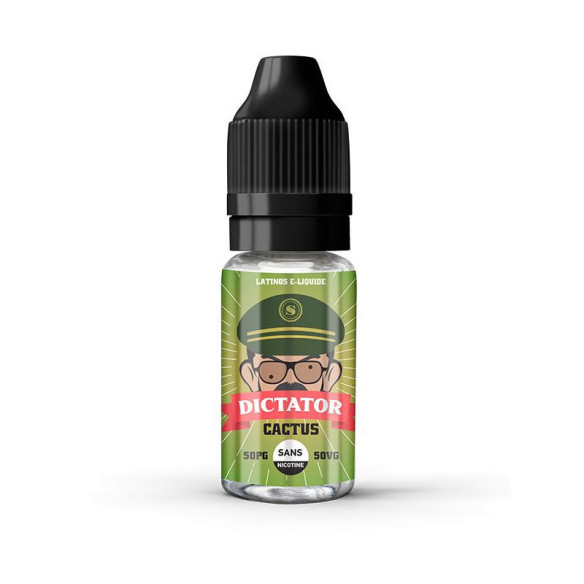 CACTUS 10ML - DICTATOR BY SAVOUREA