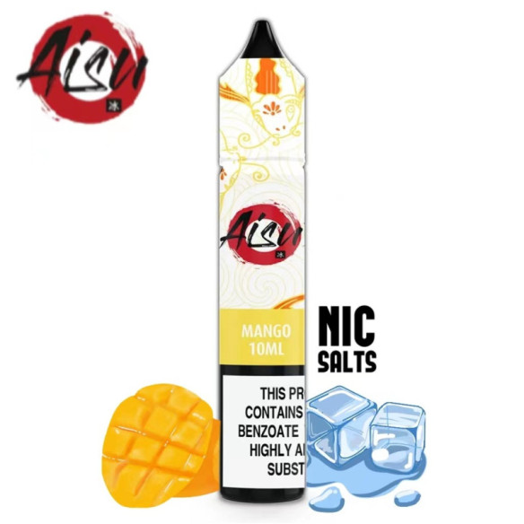 MANGO 10ML - AISU NIC SALTS