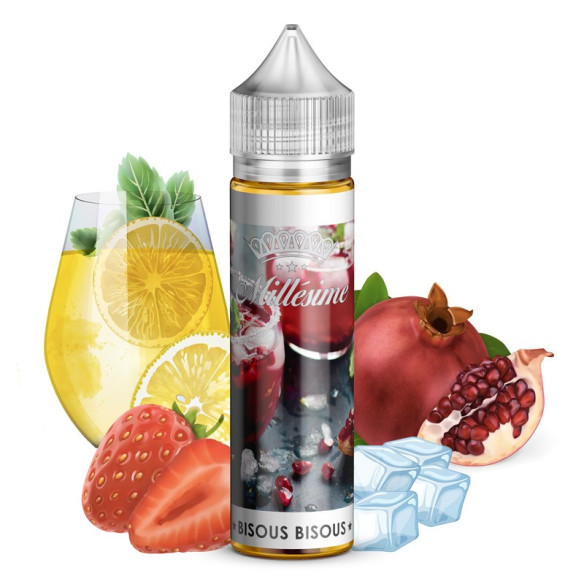 BISOUS BISOUS 50ML - MILLÉSIME