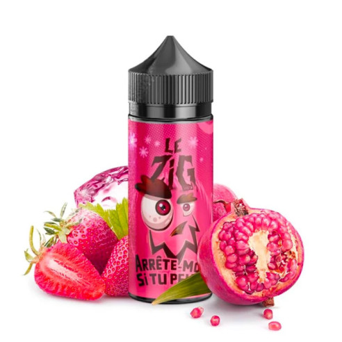 LE ZIG 80ML - SLIME MONSTER BY VAPE'N JOY