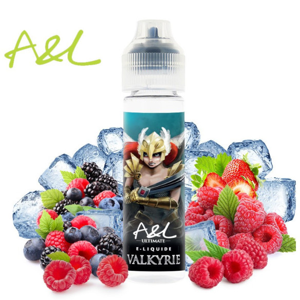 VALKYRIE 50ML - ULTIMATE BY A&L