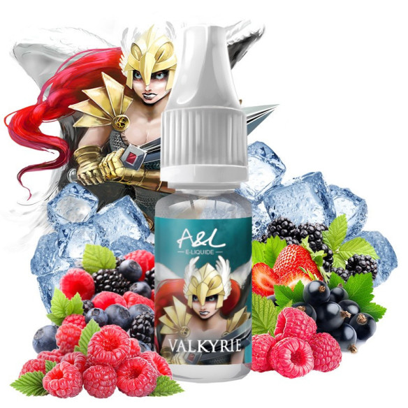 VALKYRIE 10ML - A&L