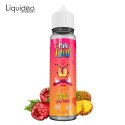 CRAPULE ANANAS FRAMBOISE 50ML - MULTIFREEZE BY LIQUIDEO