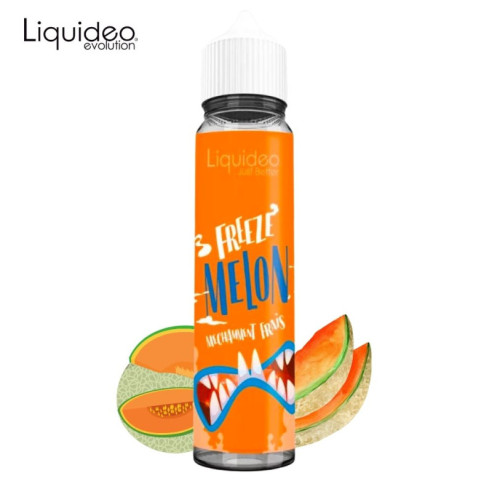 FREEZE MELON 50ML - LIQUIDEO
