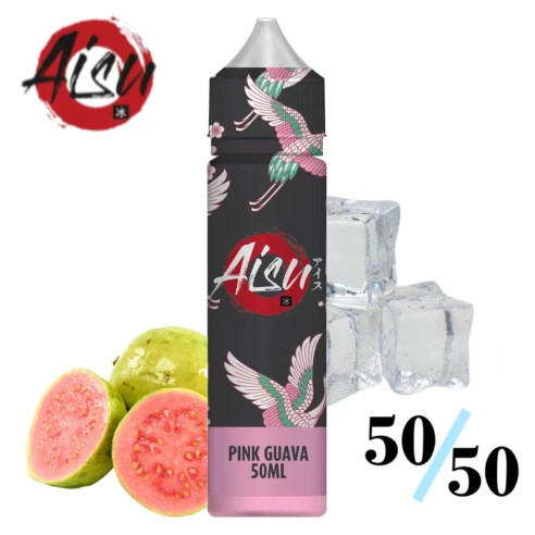 PINK GUAVA 50ML - AISU