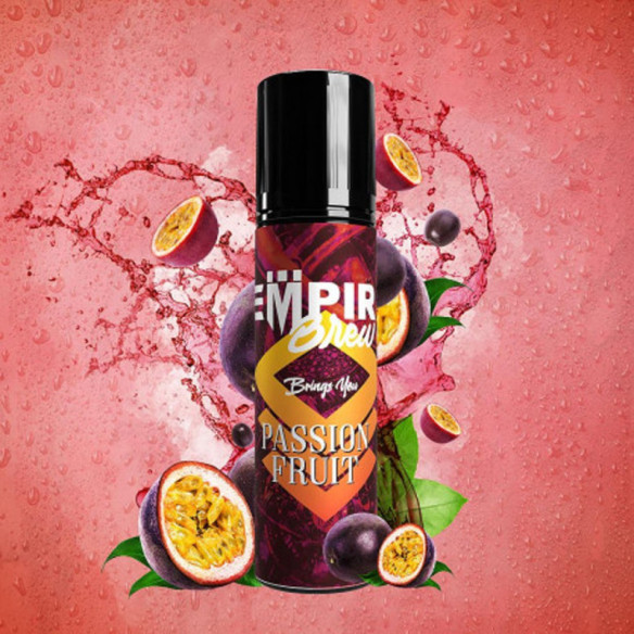 PASSION FRUIT 50ML - - EMPIRE BREW