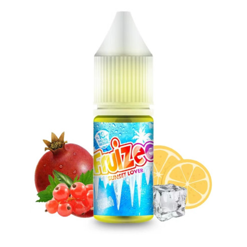 SUNSET LOVER 10ML - FRUIZEE BY ELIQUID FRANCE
