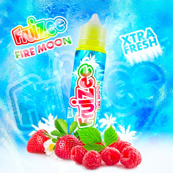 FIRE MOON 50ML - FRUIZEE BY ELIQUID FRANCE