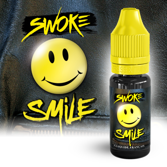 SMILE 10ML - SWOKE