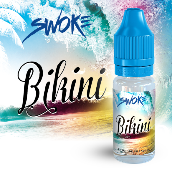 BIKINI 10ML - SWOKE