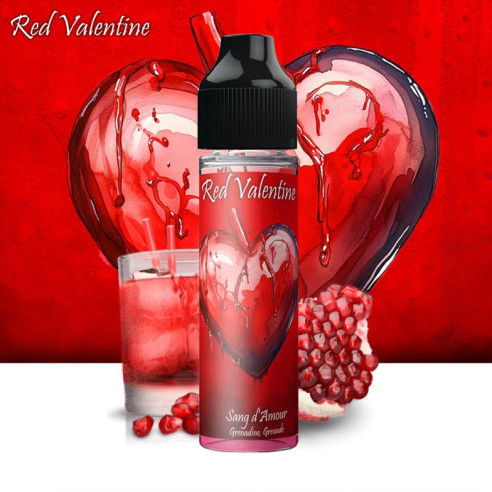 SANG D'AMOUR 50ML - RED VALENTINE