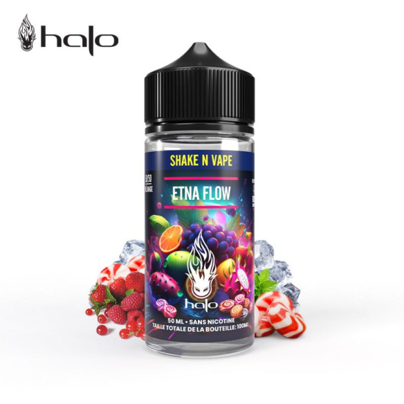 ETNA FLOW 50ML - HALO