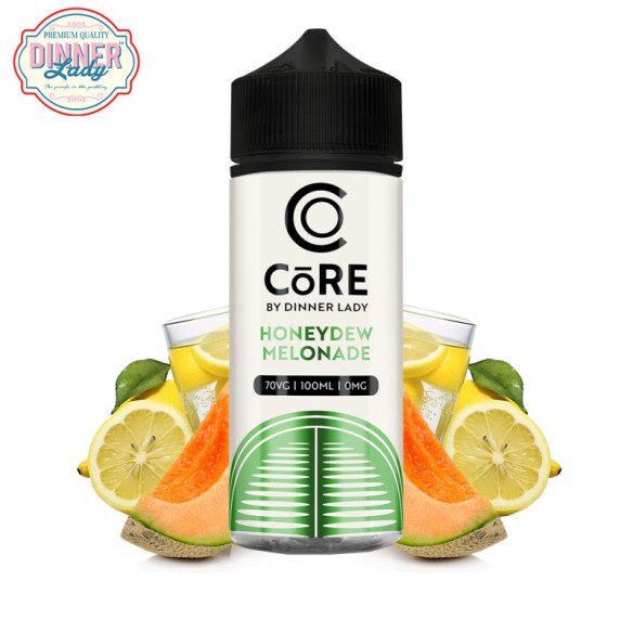 HONEYDEW MELONADE 100ML - CORE BY DINNER LADY
