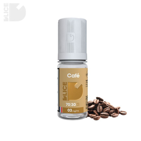 CAFÉ 10ML - DLICE