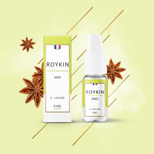 ANIS 10ML - ROYKIN
