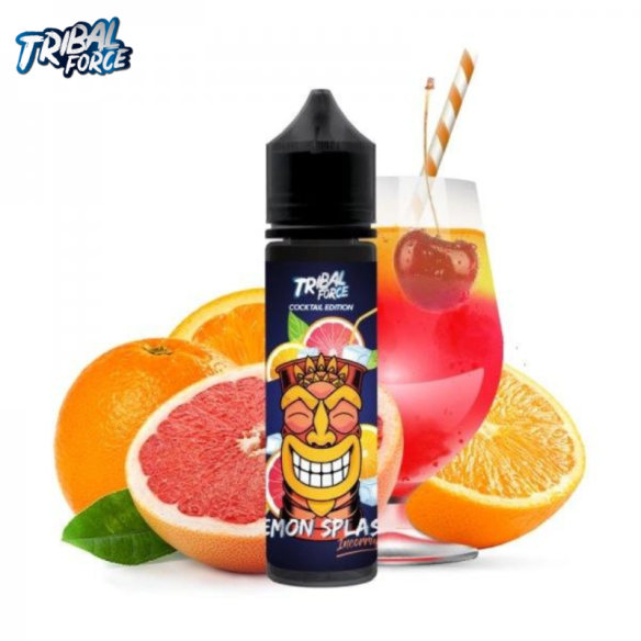 LEMON SPLASH INCORRUPTIBLE EDITION 50ML - TRIBAL FORCE