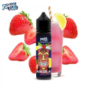 LEMON SPLASH STRAWBERRY EDITION 50ML - TRIBAL FORCE