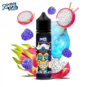 LEMON SPLASH PITAYA LAGOON EDITION 50ML - TRIBAL FORCE