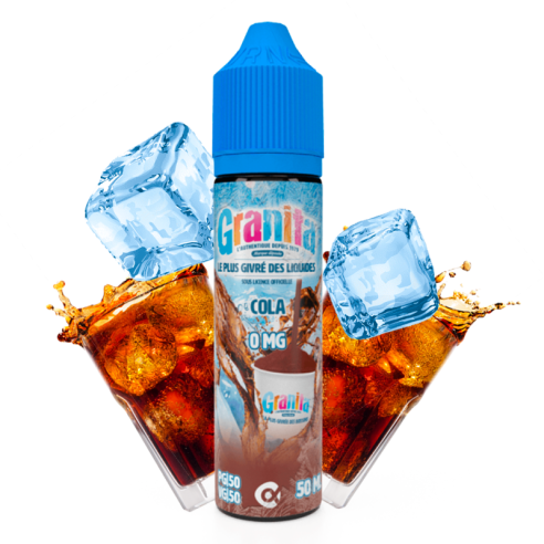 COLA 50ML - GRANITA