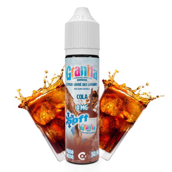 COLA SOFT 50ML - GRANITA
