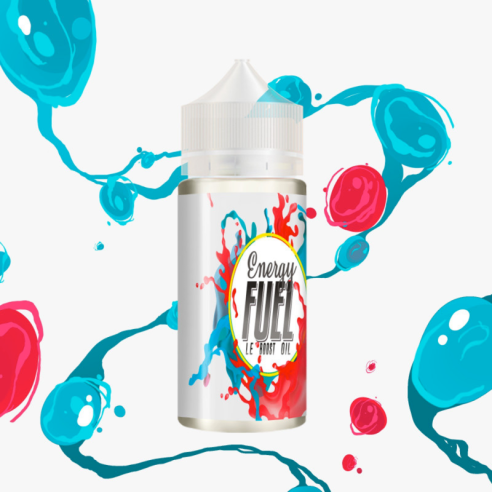 THE BOOST OIL 100ML - FRUITY FUEL BY MAISON FUEL