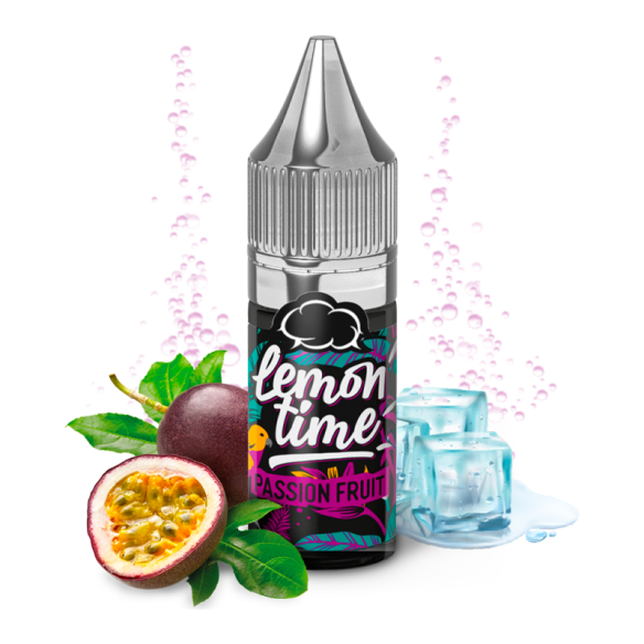PASSION FRUIT 10ML - LEMON TIME BY ELIQUID FRANCE