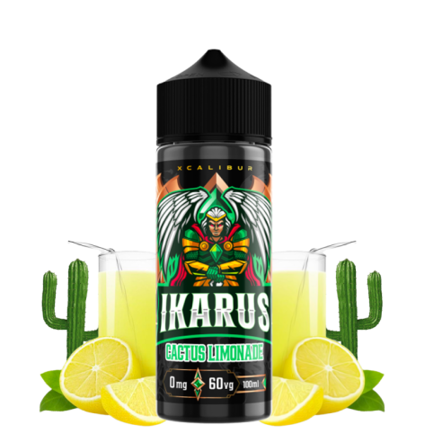 IKARUS 100ML - XCALIBUR