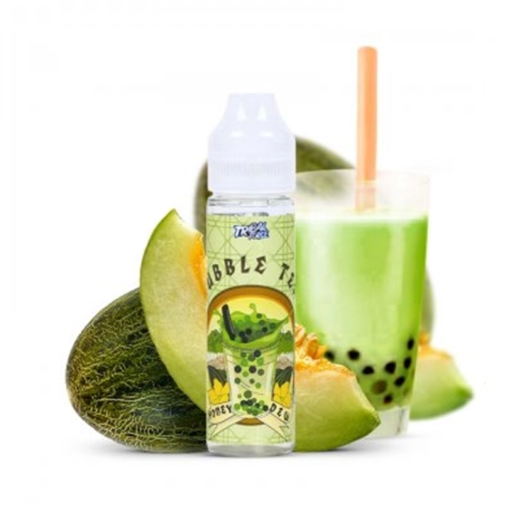 BUBBLE TEA HONEYDEW 50ML - TRIBAL FORCE