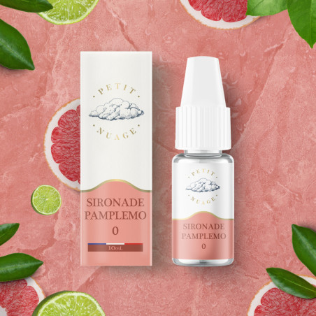 SIRONADE PAMPLEMO 10ML - PETIT NUAGE