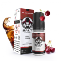 SALT E-VAPOR COLA CERISE 10ML