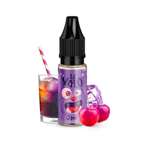 LE YOLO 10ML - SLIME MONSTER BY VAPE'N JOY