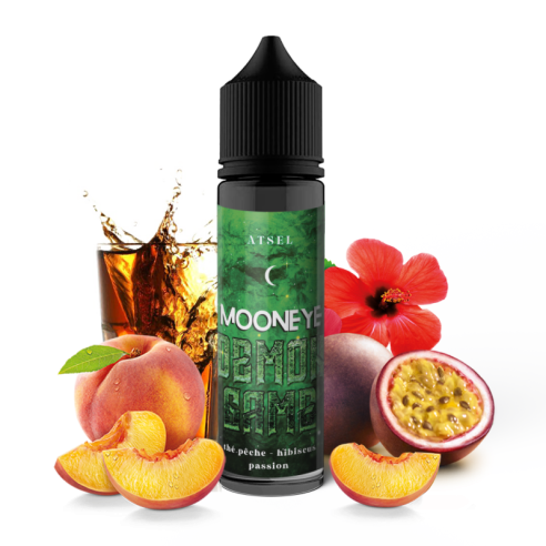 DEMON GAME : ATSEL 50ML - MOONEYE