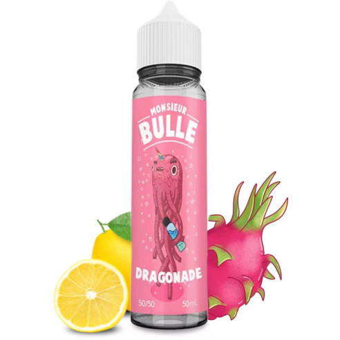DRAGONADE 50ML - LIQUIDEO