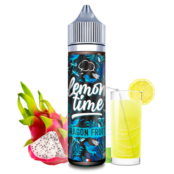DRAGON FRUIT 50ML - LEMON TIME BY ELIQUID FRANCE