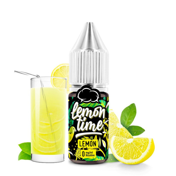 LEMON 10ML - LEMON TIME BY ELIQUID FRANCE