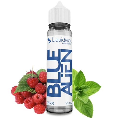BLUE ALIEN 50ML - LIQUIDEO
