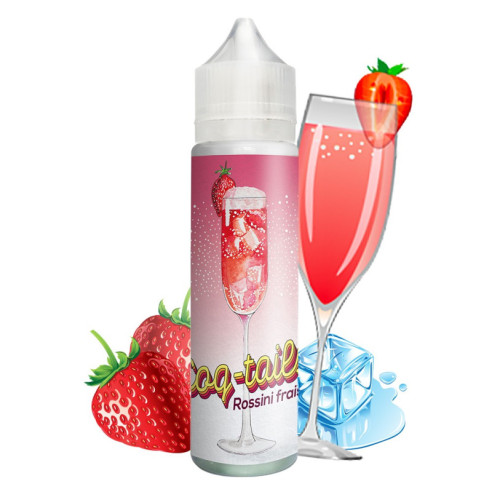 COQ-TAILS ROSSINI FRAISE 50ML