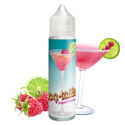 COQ-TAILS DAIQUIRI FRAMBOISE 50ML