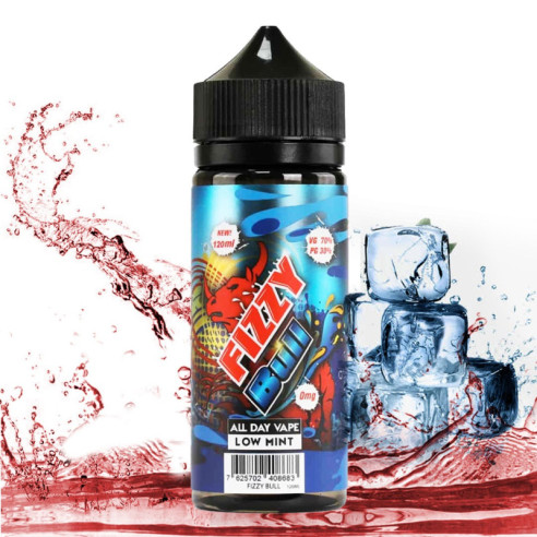 BULL 100ML - FIZZY