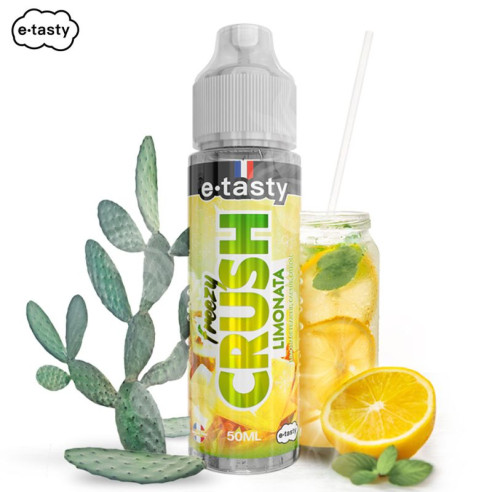LIMONATA 50ML - FREEZY CRUSH BY E.TASTY