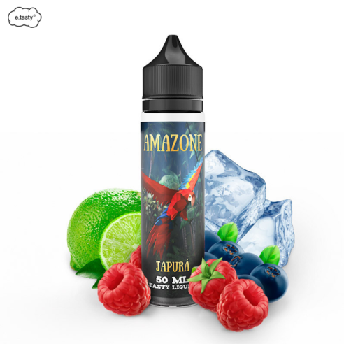 JAPURÁ 50ML - AMAZONE BY E.TASTY